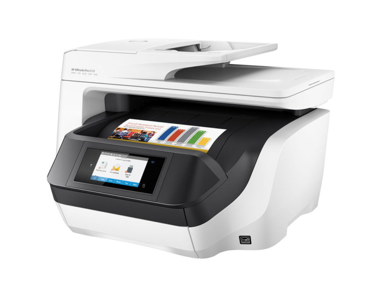 HP – All In One Printer